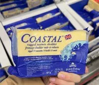 Mängden socker i Rugged mature cheddar