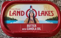 Mängden socker i LoL Spreadable light butter with canola oil