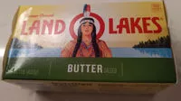 Mängden socker i Butter