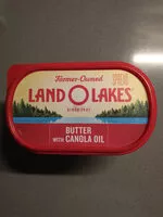 Mängden socker i LoL Butter with Canola Oil