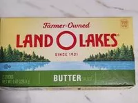 Mängden socker i Land O Lakes