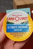 Mängden socker i Ultimate cheddar cheese dip