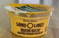 Mängden socker i Mucho queso