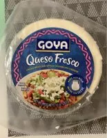Mängden socker i Queso Fresco