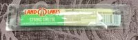 Mängden socker i String cheese