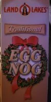 Mängden socker i Land O Lakes Traditional Egg Nog