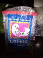 Mängden socker i Sal Yodada