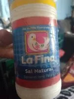 Mängden socker i Sal Natural