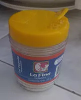 Mängden socker i sal