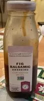 Mängden socker i Fig Balsamic Dressing
