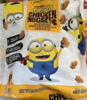 Mängden socker i Minions Chicken Nuggets