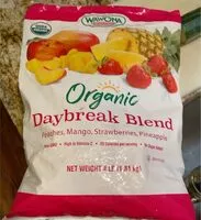 Mängden socker i Organic Daybreak Blend