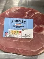 Mängden socker i Gammon