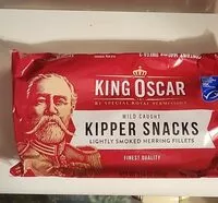 Mängden socker i Kipper snacks
