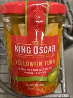 Mängden socker i Yellowfin Tuna