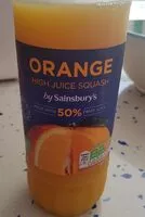 Mängden socker i Orange juice