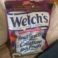 Mängden socker i Fruit snack