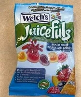 Mängden socker i Juicefuls