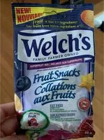 Mängden socker i Collation de fruit