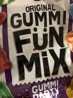 Mängden socker i Original Gummi Fun Mix