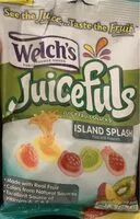 Mängden socker i Juicefuls