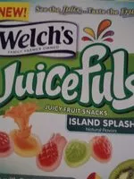 Mängden socker i Juicefuls