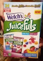 Mängden socker i Juicefuls