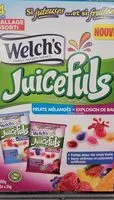 Mängden socker i Juicefuls