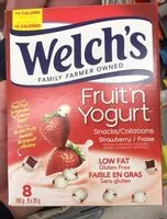 Mängden socker i Fruit’n Yogurt