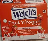 Mängden socker i Fruit 'n yogurt