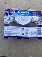 Mängden socker i Elinas