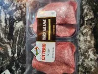Mängden socker i Salami