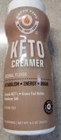 Mängden socker i Original Flavor Keto Creamer