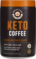 Mängden socker i Keto coffee