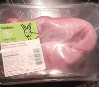 Mängden socker i Conejo