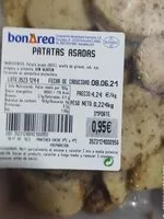 Mängden socker i Patatas asadas