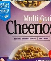 Mängden socker i Céréales Multigrain