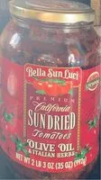 Mängden socker i SUNFRIED Tomatoes
