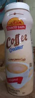 Mängden socker i Coffee Creamer