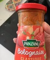 Mängden socker i Sauce bolognaise