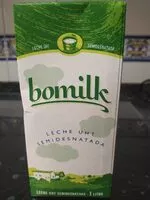 Mängden socker i Leche bomilk