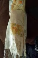 Mängden socker i Garlic Baguette