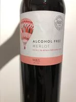 Mängden socker i Alcohol Free Merlot