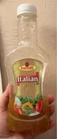 Mängden socker i Italian dressing