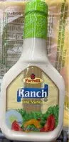 Mängden socker i Ranch