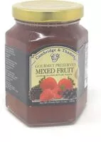 Mängden socker i Mixed Fruit Preservers