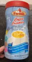 Mängden socker i French Vanilla Coffee Creamer