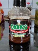 Mängden socker i Memphis' own bar-b-q sauce