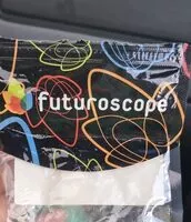 Mängden socker i cola acidulé Futuroscope
