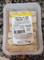 Mängden socker i Canelones
